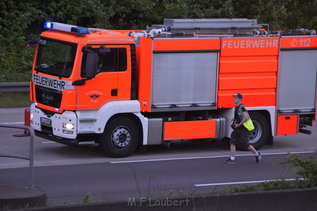 VU PKlemm A 3 Rich Frankfurt Hoehe AK Koeln Heumar P089.JPG - Miklos Laubert